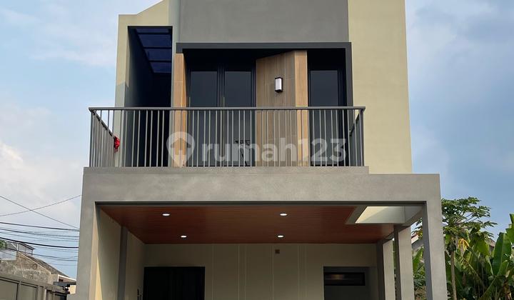 Dijual Rumah Murah Free BPHTB Dekat Toll Cinere 2