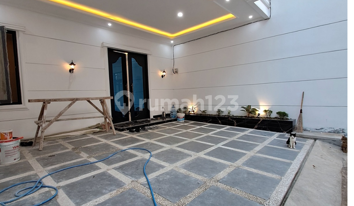 Dijual Rumah Murah Dekat Stasiun dan Toll di Jagakarsa Jakarta 2