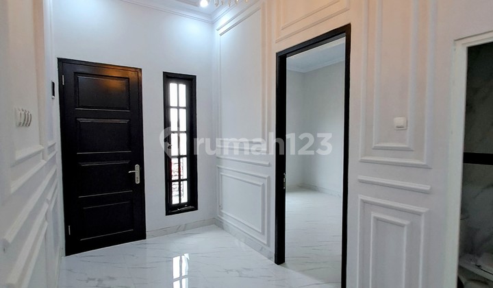 Jual Rumah Murah Siap Huni Raden Sanim Tanah Baru Beji