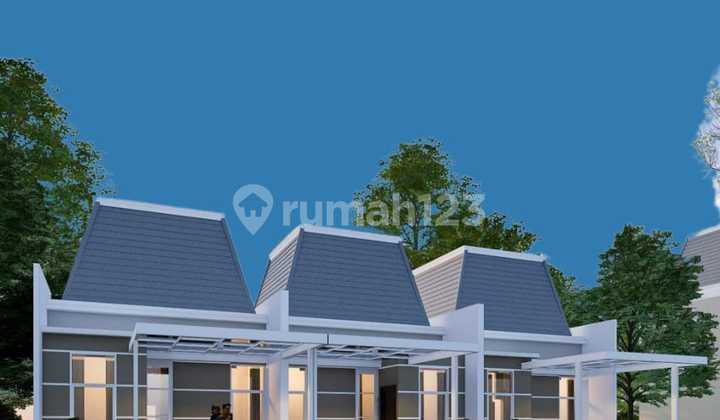 Sell House Installment Without Usury In West Pamulang 2