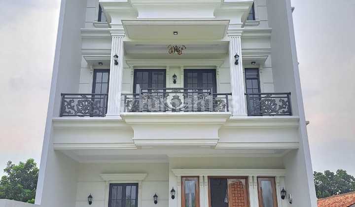 Dijual Rumah Hook Siap Huni di Jagakarsa