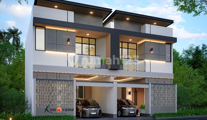 Contemporary Modern House for Sale in Warung Sila Jagakarsa 2