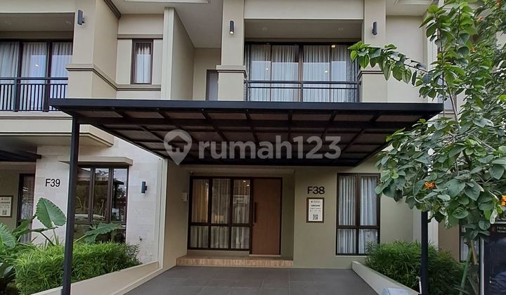 Jual Rumah Jepang Modern Dalam Komplek Full Fasilitas Depok