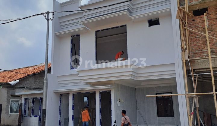 Jual Rumah Classic Modern 2.5 Lanta di Poltangan Pasar Minggu 2