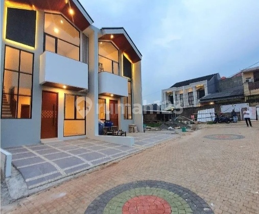Dijual Rumah Modern 2 Lantai Dalam Cluster Exclusive Jagakarsa 2