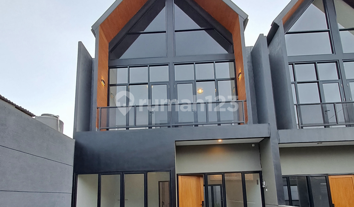 Dijual Rumah Murah Siap di Mampang Pancoran Mas 2