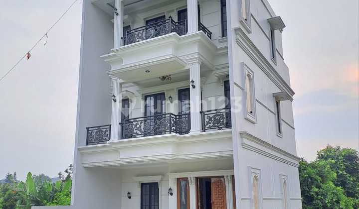 Dijual Rumah Hook Siap Huni di Jagakarsa