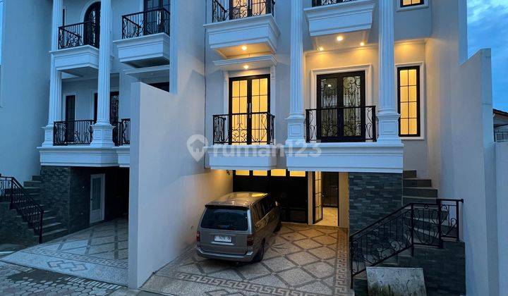 Townhouse Murah Dan Siap Huni Di Jagakarsa Jakarta Selatan