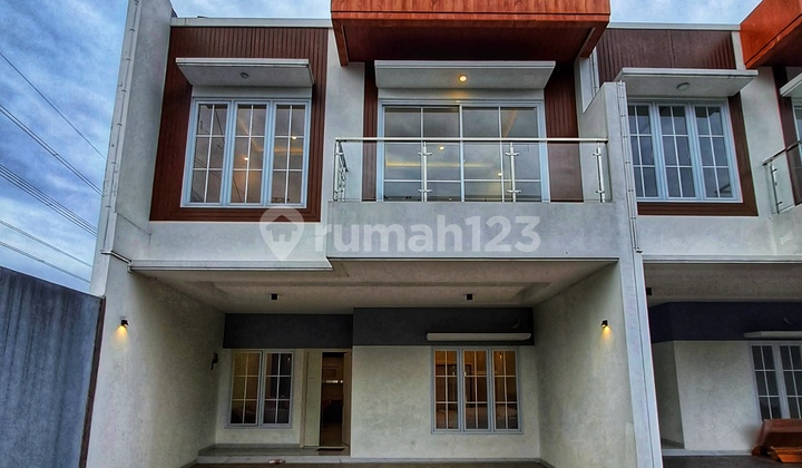 Jual Rumah Modern Minimalis di Kebagusan Jakarta Selatan Jual Rumah Modern Minimalis di Kebagusan Jakarta Selatan