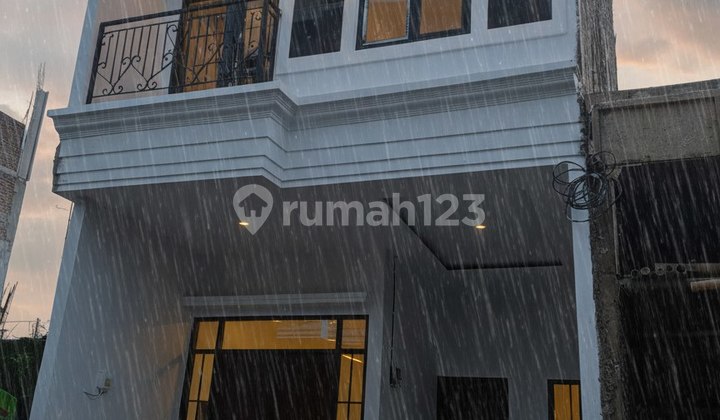 Rumah 2 Lantai 600 Juta di Cipedak Jagakarsa Rumah 2 Lantai 600 Juta di Cipedak Jagakarsa