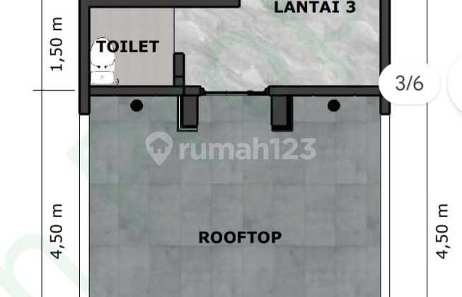 Selling New House in Kebagusan Pasar Minggu 2