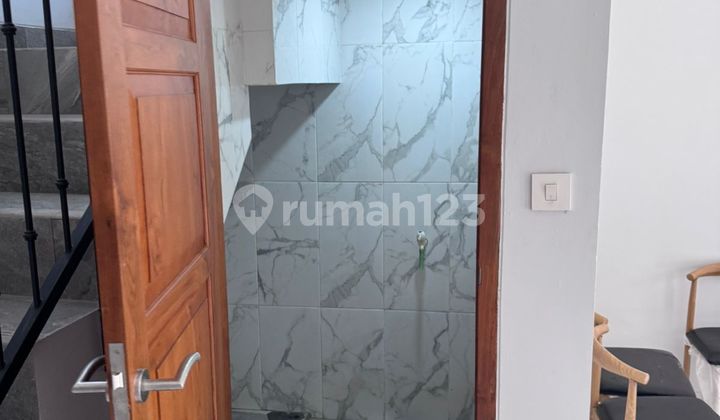 Jual Rumah Siap Huni Free BPHTB di Mampang Depok