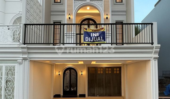 Rumah Dijual di Jagakarsa Lolasi Strategis Dekat Toll Andara Jakarta Selatan