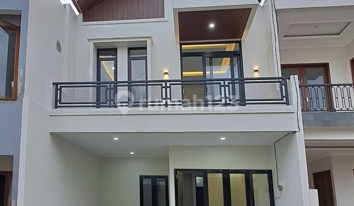 Dijual Rumah Murah Dalam Cluster di Jagakarsa Dijual Rumah Murah Dalam Cluster di Jagakarsa