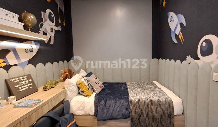 Jual Rumah Jepang Modern Dalam Komplek Full Fasilitas Depok 2