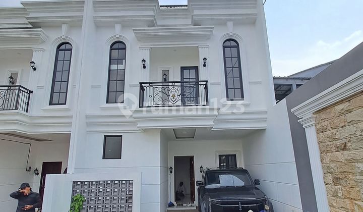 Dijual Rumah Rooftop 1 Milyaran di Jagakarsa Jakarta Selatan 2