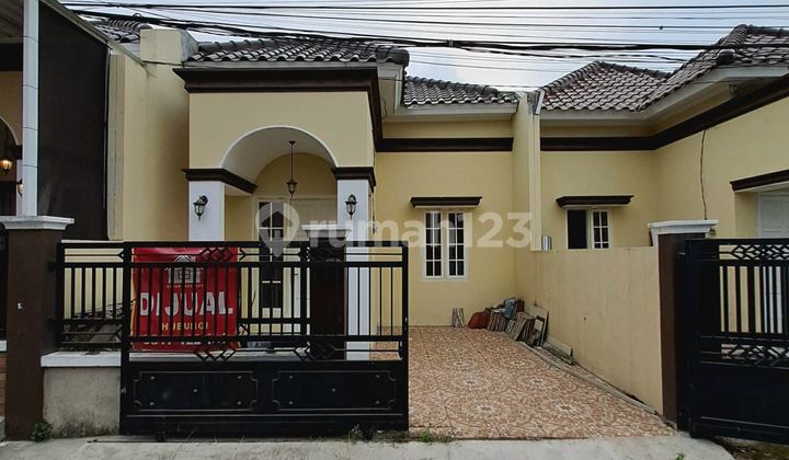 Dijual Rumah Murah Siap Huni Dekat Toll Desari Pancoran Mas