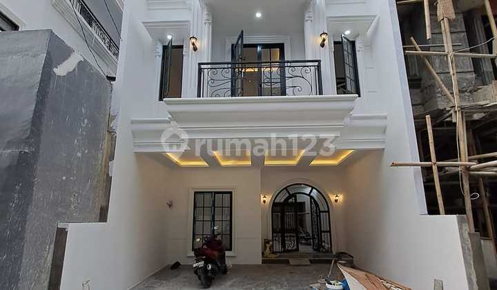 Dijual Rumah Baru dan Murah Dalam Komplek Kahfi 2 Jagakarsa 2