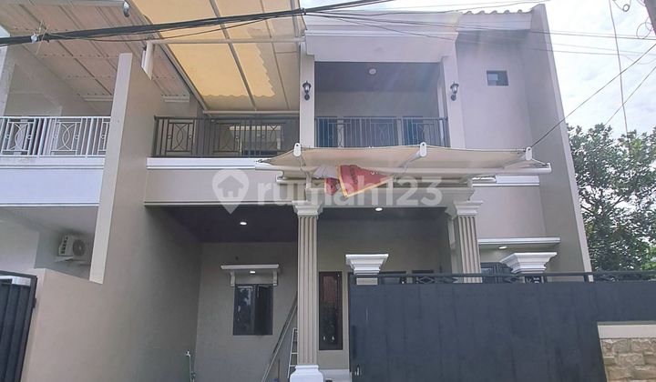 Dijual Rumah Murah Dalam Komplek Beji Depok