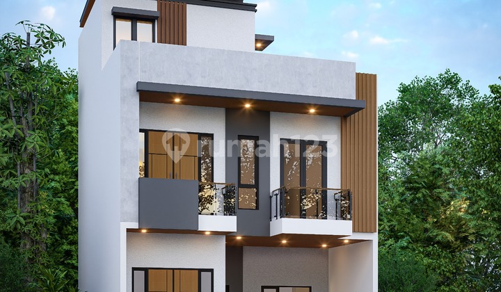 Jual Rumah Modern Kontemporer Dekat Toll Tb Simatupang Jual Rumah Modern Kontemporer Dekat Toll Tb Simatupang