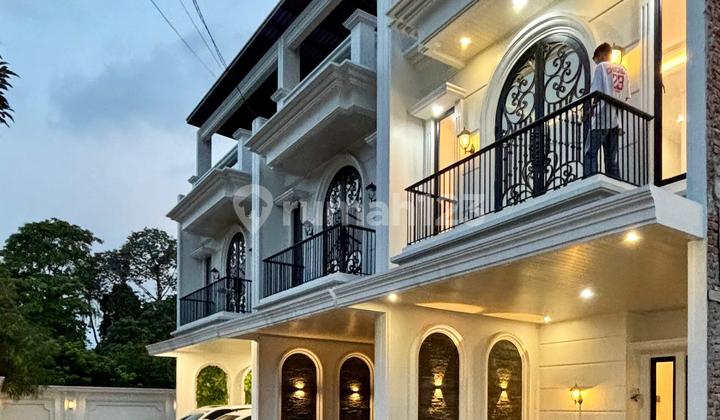 Dijual Rumah Murah Free Biaya KPR di Jagakarsa Jakarta Selatan