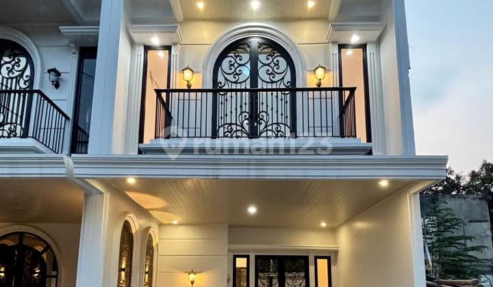 Dijual Rumah Murah Free Biaya KPR di Jagakarsa Jakarta Selatan