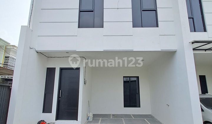 Jual Rumah Murah 1 Milyaran Siap Huni di Aselih Jagakarsa