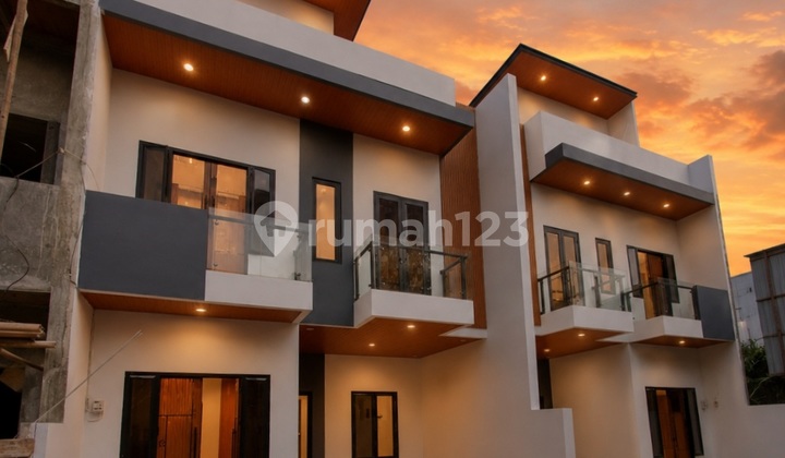 Dijual Rumah Baru dan Siap Huni di Kebagusan Jakarta Selatan Dijual Rumah Baru dan Siap Huni di Kebagusan Jakarta Selatan