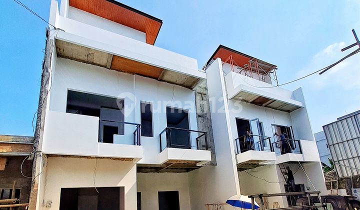 Dijual Rumah Baru dan Siap Huni di Kebagusan Jakarta Selatan Dijual Rumah Baru dan Siap Huni di Kebagusan Jakarta Selatan