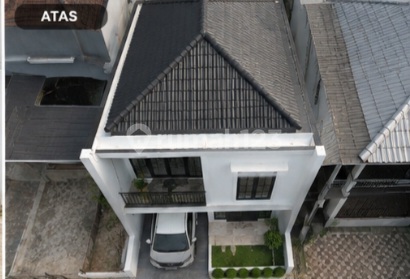 Jual Rumah Classic Modern 2 Lantai 600 Juta di Mampang Depok Jual Rumah Classic Modern 2 Lantai 600 Juta di Mampang Depok