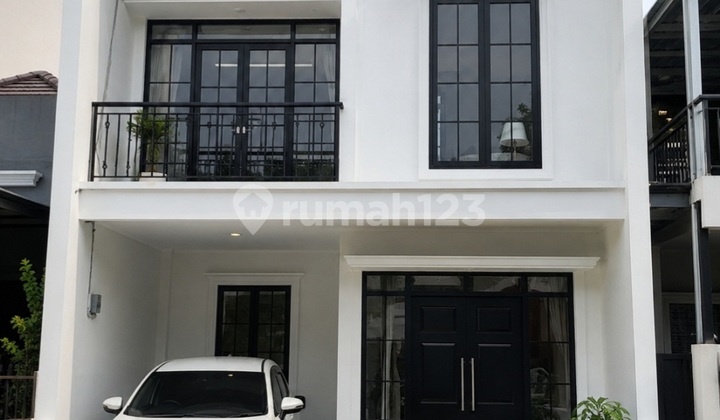 Jual Rumah Classic Modern 2 Lantai 600 Juta di Mampang Depok Jual Rumah Classic Modern 2 Lantai 600 Juta di Mampang Depok