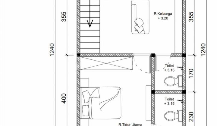 Dijual Rumah 1 Milyaran Dekat Gerbang Toll Brigif Jagakarsa Dijual Rumah 1 Milyaran Dekat Gerbang Toll Brigif Jagakarsa