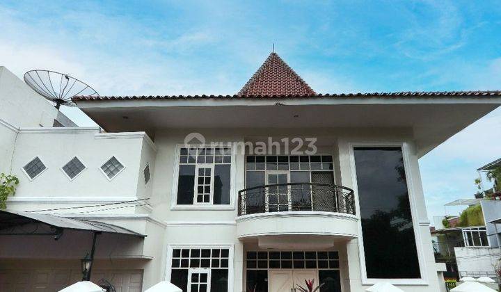 Rumah Duta Mas Jakbar Shm 1