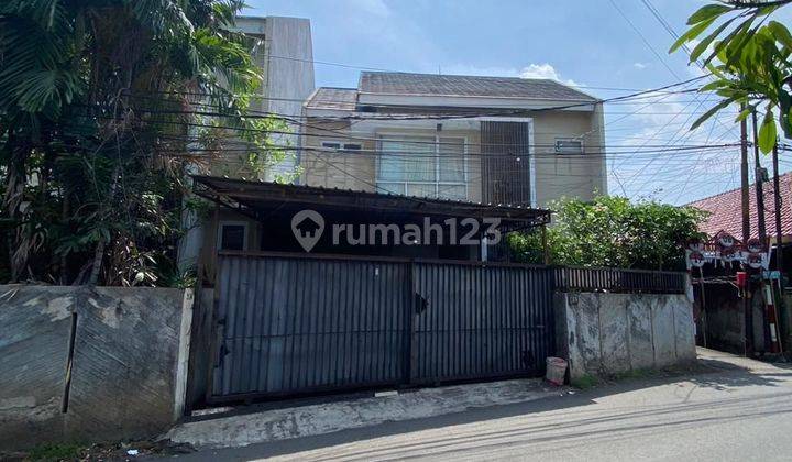 Rumah Dijual Jaksel Rumah Shm Butuh Renovasi 1