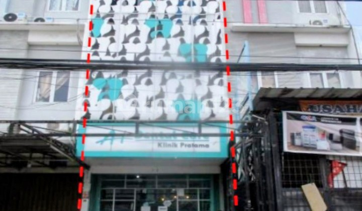 Ruko Bagus 2 Lantai Strategis Harga Murah Ruko Bagus 2 Lantai Strategis Harga Murah