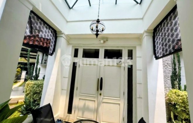 Rumah 2 Lantai Bagus Tanah Luas Asri Dan Tenang, Dijual Dibawah Harga Pasar 1