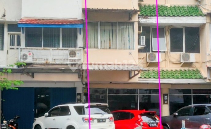 Ruko 2,5 Lantai Lokasi Strategis Dan Terkenal Harga Terjangkau