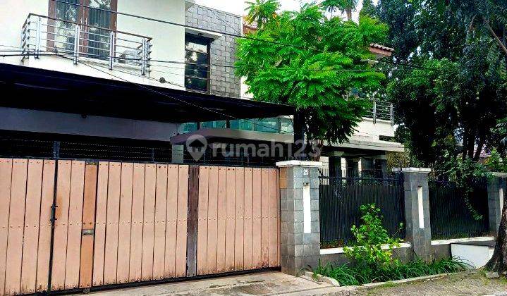 Jual Cepat Rumah Bagus Dikawasan Bergengsi Dibawah Harga Pasar 1