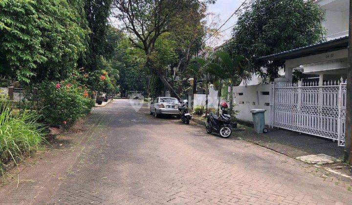 Rumah Bagus Luas Nyaman & Asri Dibawah Harga Pasar  2