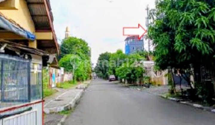 Rumah Mewah & Bagus 2 Lantai Harga Murah 2