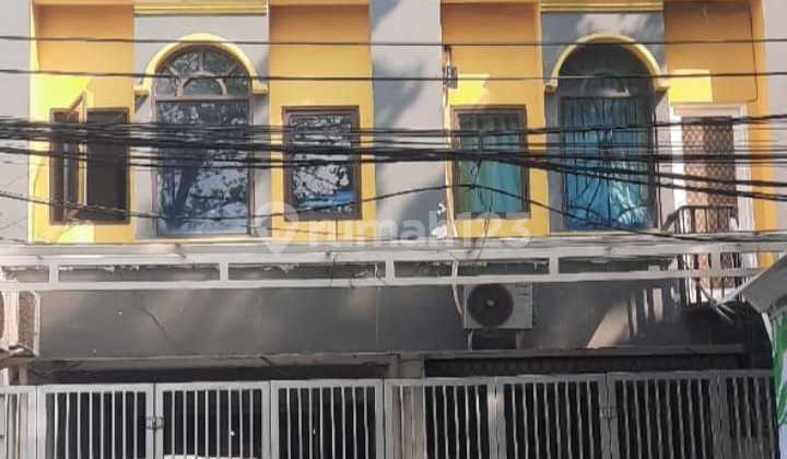 Ruko Gandeng 2 Lantai Bagus Dan Luas Jual Cepat Harga Murah Dibawah Pasar