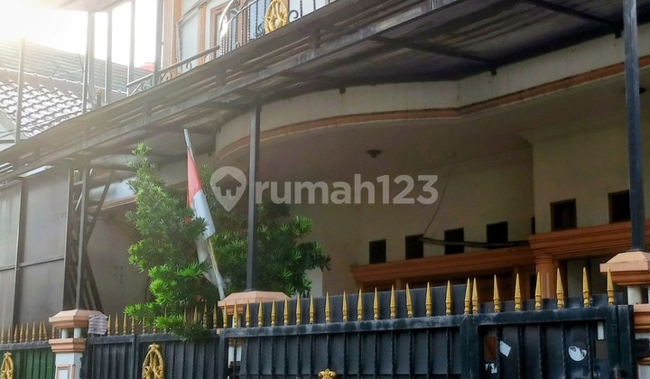 Rumah Murah 2 Lantai Lokasi Bagus Tenang & Nyaman