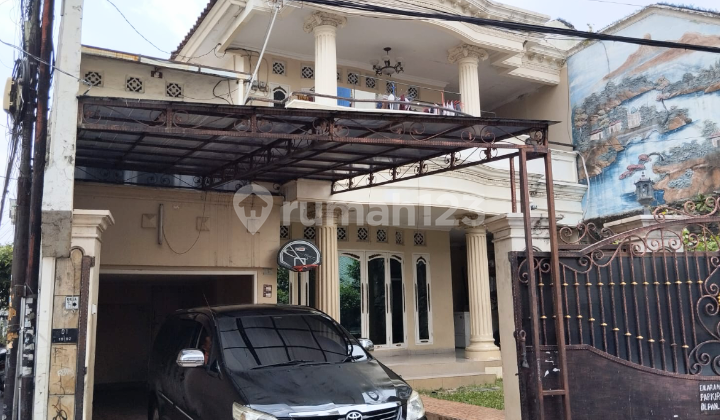 Hunian 2 Lantai Bagus Tanah Luas Dengan Harga Dibawah Pasar 2