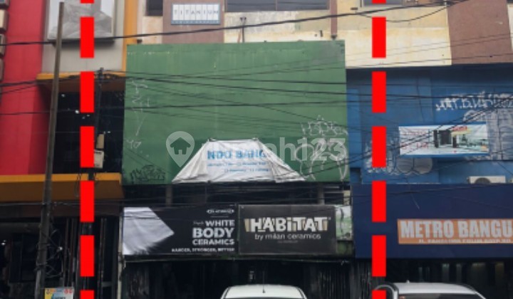 Affordable Shop House in a Strategic Location in an Elite Area Affordable Shop House in a Strategic Location in an Elite Area