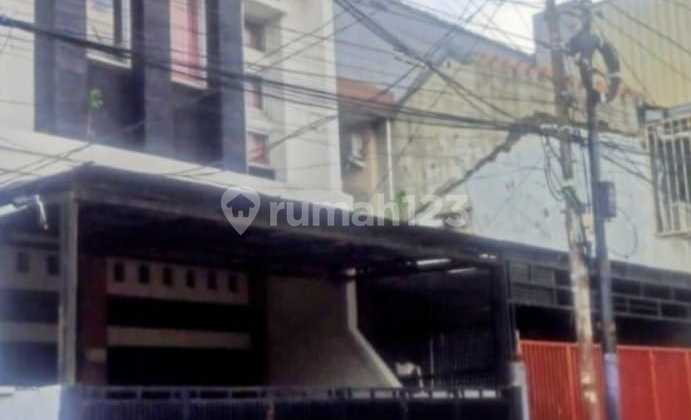 Ruko Gandeng 2 Lantai Bagus & Murah Lokasi Strategi