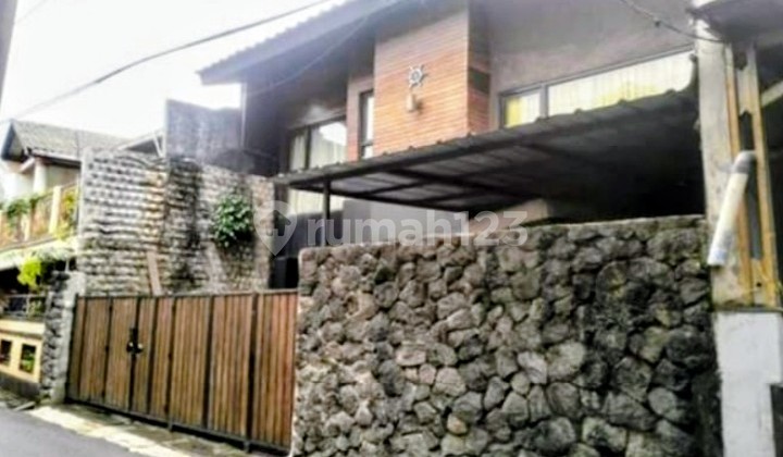 Beautiful and Unique 2-Story House with Cheap and Affordable Price