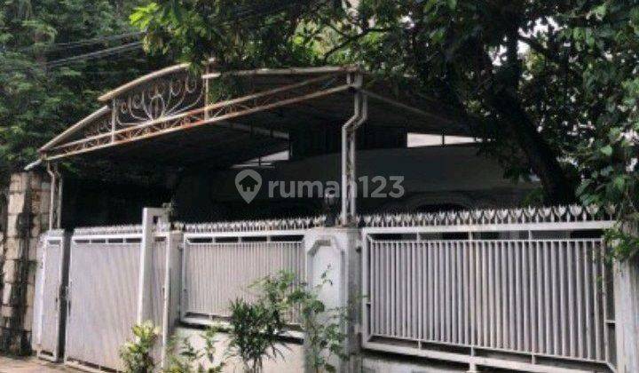 Rumah Semi Mewah Luas Harga Dibawah Njop 1