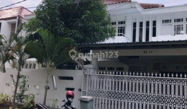 Rumah Bagus Luas Nyaman & Asri Dibawah Harga Pasar  1