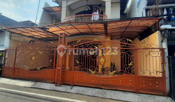 Hunian 2 Lantai Bagus Harga Sangat Terjangkau Dilokasi Strategis 2