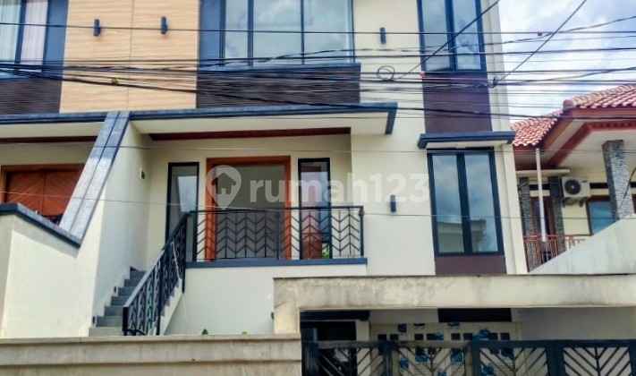 Hunian Bagus Modern Dengan Harga Terjangkau & Murah 2